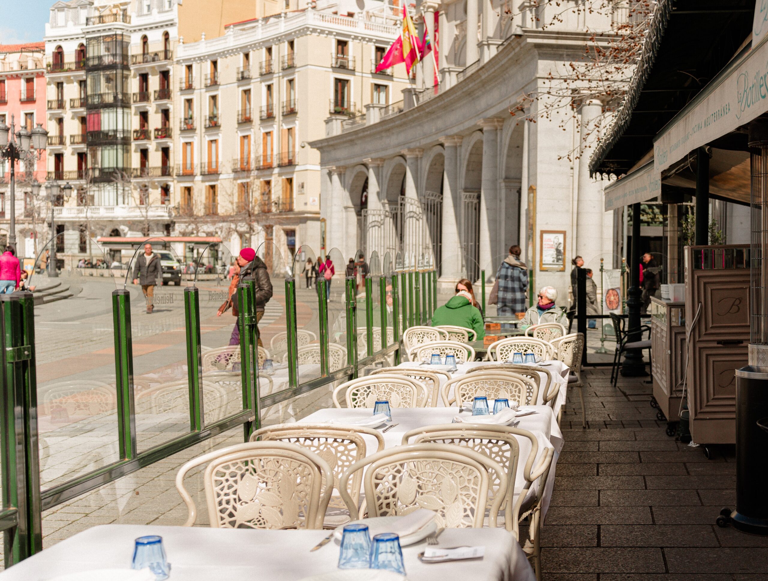 restaurante palacio real restaurante plaza de oriente restaurante mediterráneo madrid restaurantes plaza de oriente madrid