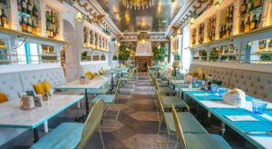 menú navideño restaurante