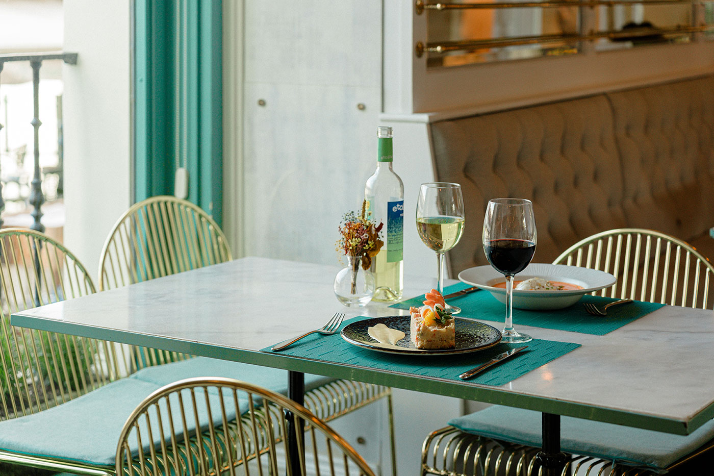 Restaurante Madrid La Botillería