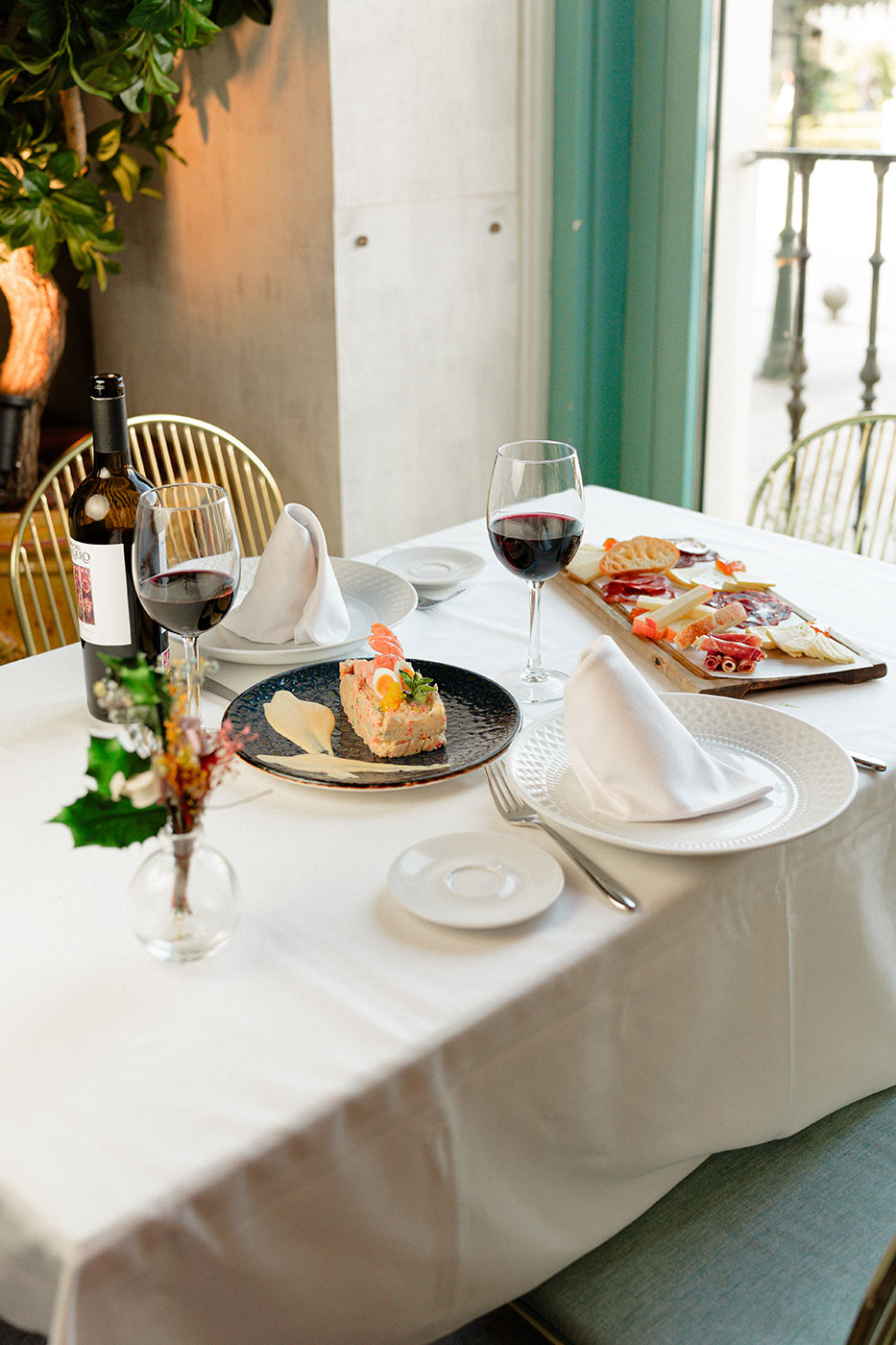 Restaurante Madrid La Botillería