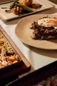 Tartar de atún de Balfegó