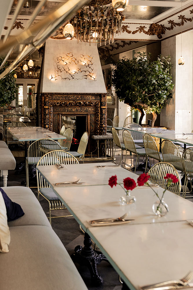 menú especial primavera para compartir