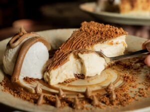 tarta de queso en madrid